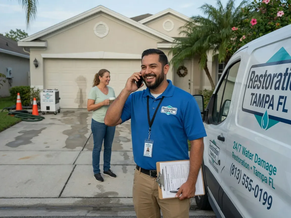 Water Damage Restoration Chatham, LA FAQs